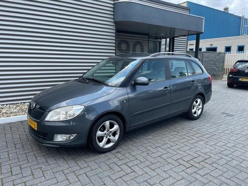 Skoda Fabia Combi 1.2 TDI Greenline, Auto's, Skoda, Particulier, Te koop, Fabia, ABS, Airbags, Airconditioning, Boordcomputer