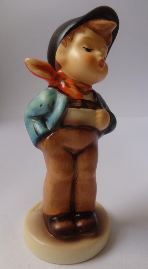 M I Hummel:560 -Lucky Fellow-TMK-7 Excellent-éénmalige uitg., Verzamelen, Complete verzamelingen en Collecties, Verzenden