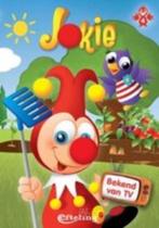 Efteling Jokie 4 met 10 afleveringen(, Cd's en Dvd's, Verzenden, Film