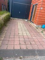 Gratis tuintegels af te halen, Gebruikt, Ophalen of Verzenden, 10 m² of meer, Beton