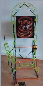 NIEUWE GROTE PARTIJ VERSCHILLENDE GESORTEERDE K.NEX

1 NIEUW, Ophalen of Verzenden, Nieuw