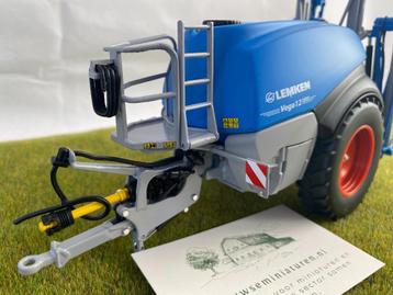 Lemken Vega 12 veldspuit beschikbaar voor biedingen