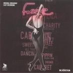 Fosse original broadway cast fosse musical cd  SALE!!, Verzenden, Zo goed als nieuw