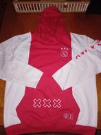 AJAX HOODIE, Sport en Fitness, Voetbal, Groter dan maat XL, Ophalen of Verzenden, Zo goed als nieuw, Shirt