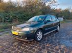 Opel Astra 1.6 8V 5D 2002 Groen, Auto's, Voorwielaandrijving, Stof, 4 cilinders, 1095 kg
