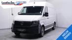 Volkswagen Crafter 2.0 TDI L3H3 LAADKLEP Navi, Camera App Co, Auto's, Bestelauto's, Stof, Gebruikt, 4 cilinders, Volkswagen