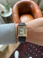 Cartier tank, Verzenden, Goud, Overige merken