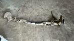 Achteras Volkswagen Caddy Bestel III ('03-'10) TAB003172N, Ophalen, Gebruikt