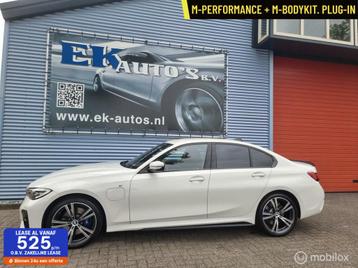 BMW 3-serie 330e High-Exe M-Performance bodykit. Topstaat ! beschikbaar voor biedingen