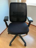 Arbo-goedgekeurde Bureaustoel Te Koop!, Ophalen of Verzenden, Ergonomisch, Zwart