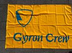 GYRON CREW Werkendam scheepsvlag, Diversen, Verzenden, Zo goed als nieuw
