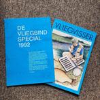 10 maal De Nederlandse Vliegvisser nr. 10-20 + bindspecial!, Watersport en Boten, Hengelsport | Vliegvissen, Ophalen of Verzenden