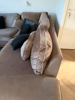 Lounge bank te koop, Huis en Inrichting, Ophalen, 100 tot 125 cm, Hoekbank, 300 cm of meer