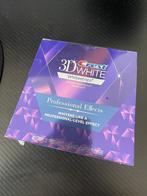 3D Whitening Strips - Crest - Whitestrips - 20 Strips - Doos, Sieraden, Tassen en Uiterlijk, Uiterlijk | Mondverzorging, Verzenden