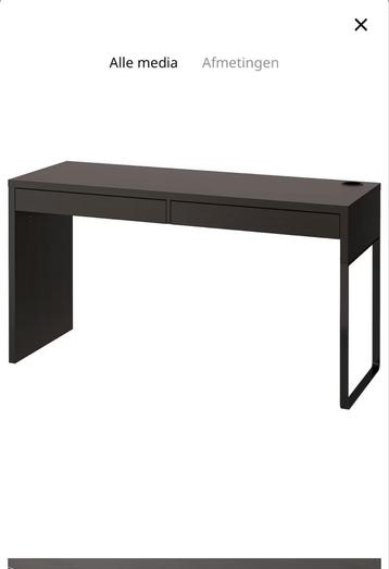 Micke desk IKEA