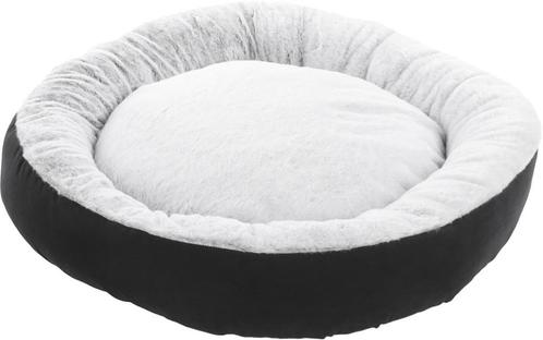 Ronde hondenmand zwart 70 cm nu van € 56,99 voor € 34,95, Dieren en Toebehoren, Hondenmanden, Nieuw, Ophalen of Verzenden