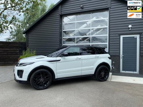Land Rover RANGE ROVER EVOQUE 2.0 Si4 Autobiography Panorama, Auto's, Land Rover, Bedrijf, Te koop, 360° camera, 4x4, ABS, Achteruitrijcamera
