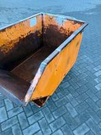 Kantelbak / Kiepbak voor Heftruck - Gebruikt merk Overtoom, Doe-het-zelf en Verbouw, Ophalen of Verzenden