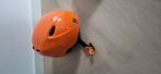 Oranje Giro Kinder Skihelm XS/S + Optioneel Pak & Boots, Ophalen of Verzenden, 100 tot 140 cm, Overige typen, Overige merken