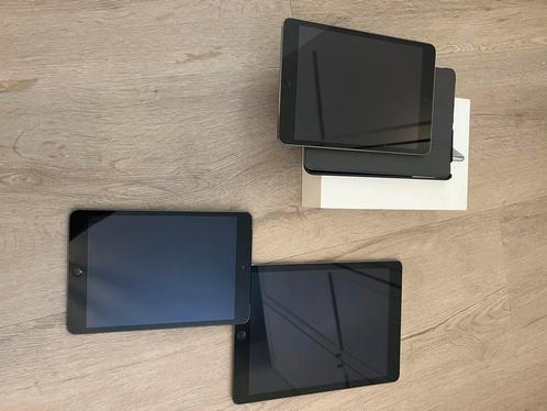 2x iPad mini 2, 1x iPad Air, in 1 koop, Computers en Software, Apple iPads, Gebruikt, Overige modellen, 16 GB, Ophalen of Verzenden