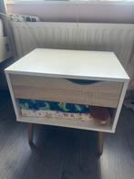 Nachtkastje, Ophalen, Overige materialen, Gebruikt, Minder dan 45 cm