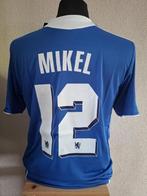 John Obi Mikel Chelsea Voetbalshirt - Maat L, Ophalen of Verzenden, Zo goed als nieuw, Maat 52/54 (L), Blauw