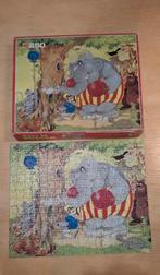 Crazy jungle Zeldzaam jan van haasteren puzzel 250 stukjes, Hobby en Vrije tijd, Denksport en Puzzels, Ophalen, Minder dan 500 stukjes