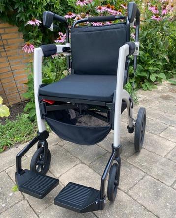 Rollz Motion rolstoel/rollator beschikbaar voor biedingen