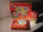 Bord spel + domino + kaartspel + stickers ~ Dora Spellen, Hobby en Vrije tijd, Gezelschapsspellen | Bordspellen, Een of twee spelers