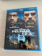 The Taking of Pelham 123 Bluray, Verzenden, Zo goed als nieuw
