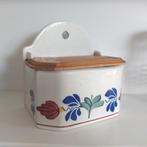 Vintage wandzoutpot van Boerenbont, Huis en Inrichting, Keuken | Servies, Ophalen of Verzenden, Boerenbont, Overige typen