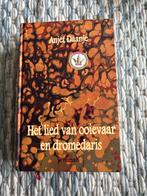 Het lied van ooievaar en dromedaris - Anjet Daanje, Boeken, Ophalen of Verzenden, Zo goed als nieuw, Nederland