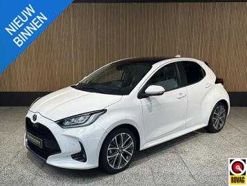 Toyota Yaris 1.5 Hybrid Executive Panodak | JBL | Head-Up di beschikbaar voor biedingen