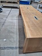 Boomstamtafel, Ophalen, Gebruikt, Eikenhout, 200 cm of meer