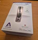 Apogee MIC+ - Nieuw in doos, compleet!, Ophalen of Verzenden, Nieuw