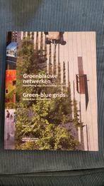 Hiltrud Pötz - Groenblauwe netwerken / Green-blue grids, Ophalen of Verzenden, Zo goed als nieuw, Hiltrud Pötz