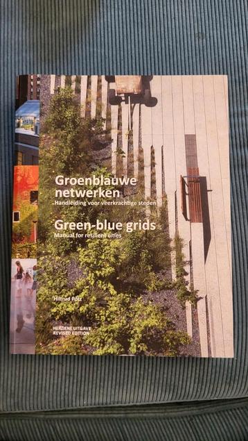 Hiltrud Pötz - Groenblauwe netwerken / Green-blue grids beschikbaar voor biedingen