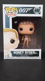 Funko Pop Pop! 690 Honey Ryder Agent 007 James Bond, Ophalen of Verzenden, Nieuw