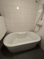 Vrijstaand bad - 180x80 cm, Ophalen, Gebruikt, Met bad
