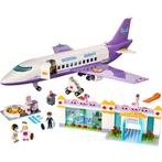 Lego Friends 41109 - Heartlake vliegveld, Ophalen of Verzenden, Zo goed als nieuw, Complete set, Lego