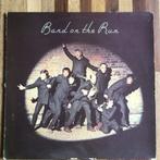 Paul McCartney & Wings - band on the run, Ophalen of Verzenden, 1960 tot 1980, Gebruikt