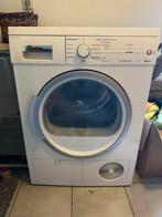 Siemens condensdroger iQ300, Ophalen, 6 tot 8 kg, Zo goed als nieuw, 85 tot 90 cm