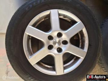 Sportvelgen set lichtmetaal Nissan Qashqai I ('07-'14) beschikbaar voor biedingen