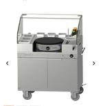 Crêpe-Trolley | RVS | 1 Bakplaat (Ø400mm), Huis en Inrichting, Ophalen, Zo goed als nieuw