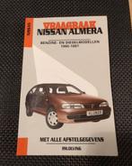 Vraagbaak Nissan Almera 1995-1997, Ophalen of Verzenden