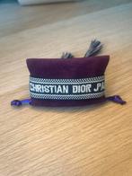 Christian Dior- J’adior Armband, Ophalen of Verzenden, Zo goed als nieuw, Blauw, Overige materialen
