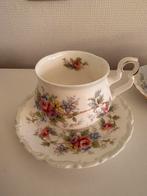 Royal Albert - Colleen, Ophalen of Verzenden, Zo goed als nieuw, Porselein, Kop en/of schotel