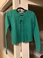 Groen vest van Steps, Verzenden, Zo goed als nieuw, Maat 36 (S), Groen