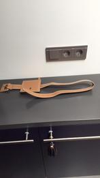 Nieuwe licht bruine riem met pasjes houder / portemonnee, Kleding | Dames, Riemen en Ceinturen, Ophalen of Verzenden, Zo goed als nieuw