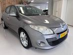 Renault Mégane 1.6 Celsium, navi, apk, cruise control, etc., Euro 5, Stof, Gebruikt, Zwart